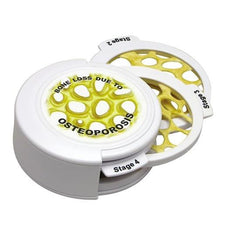 Osteoporosis Model - 4-Piece Hinged Disk Set