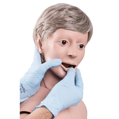 Patient Care Manikin Basic Version, Light Skin