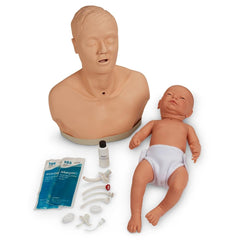 Patient Education Tracheostomy Care Set