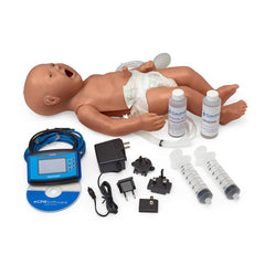 PEDI® Blue Neonatal Simulator with SmartSkin™ Technology, Medium