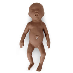 Preemie Baby for Forceps-OB Manikin - Dark Skin