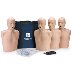 Prestan Adult CPR Training, 4 Pack