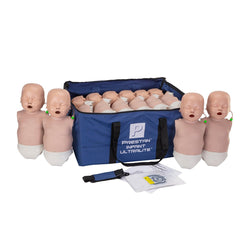 PRESTAN Infant Ultralite Manikin, 12-Pack