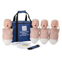 PRESTAN Infant Ultralite Manikin, 4-Pack