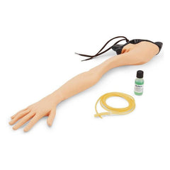 Replacement Skin and Vein Kit for Pediatric Arm, Light