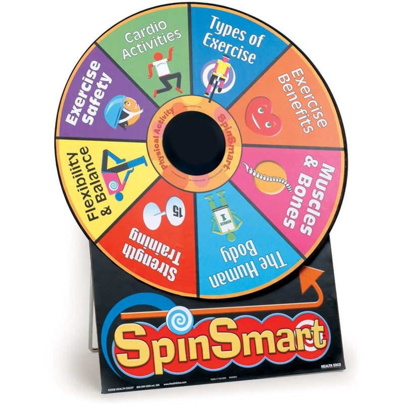 Spin time game