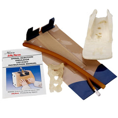 Spinal Injection Simulator REPLACEMENT KIT