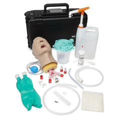 Suction Assisted Laryngoscopy and Airway Decontamination Simulator