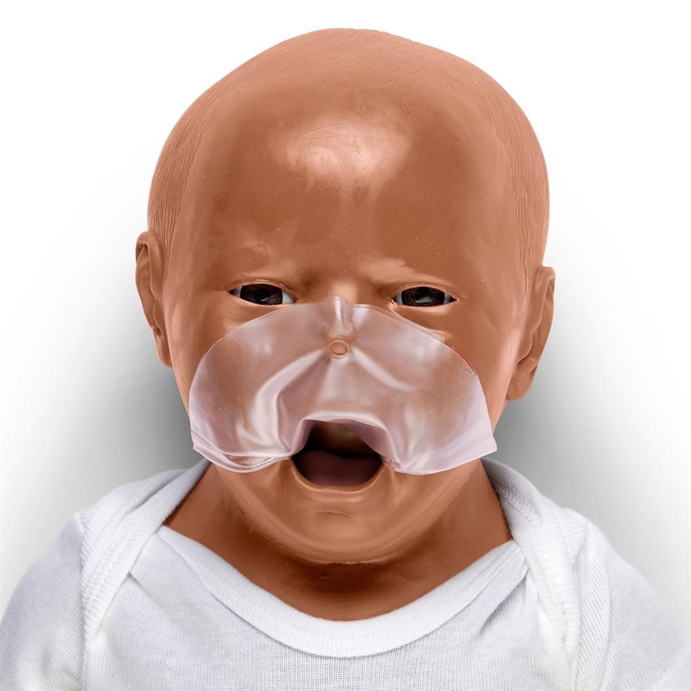 Gesichtsteil Reanimationspuppe Practi-Baby