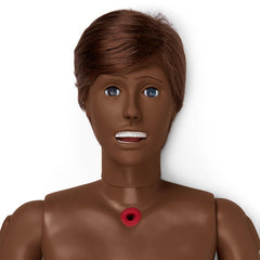 Susie® Simon®  Patient Care Simulator without Ostomy, Dark