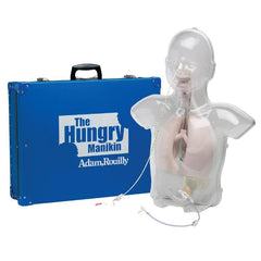 THE HUNGRY MANIKIN® - Pediatric Nasogastric Feeding Trainer