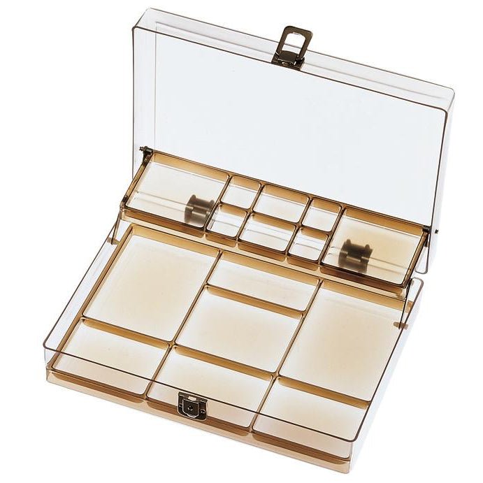 Transparent Storage Case for the SOMSO Beauchene Skull