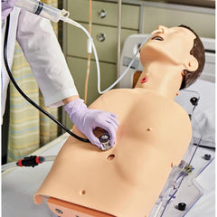 Tube Feeding & Tracheostomy Care & Suction Training