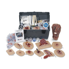 Xtreme2 Trauma Moulage Kit